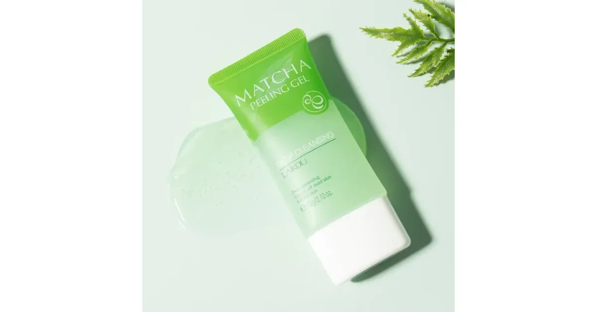 Gommage Matcha LAIKOU