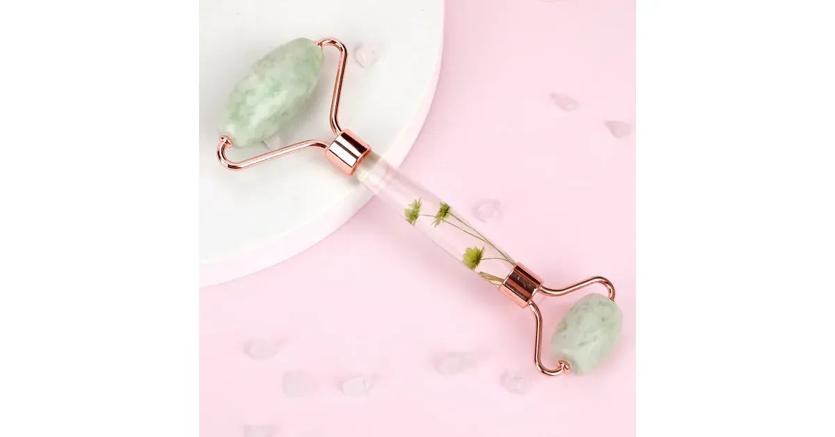 Rouleau de Jade Hanhe Gem