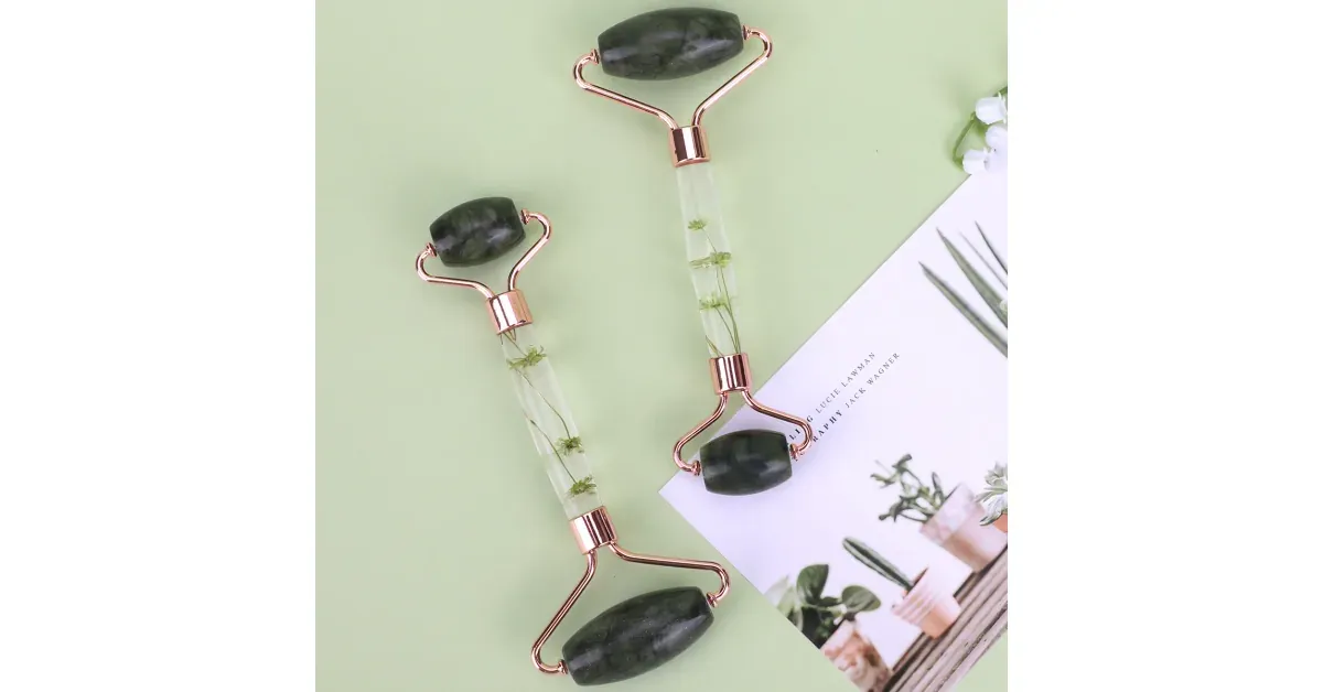 Rouleau de Jade Hanhe Gem