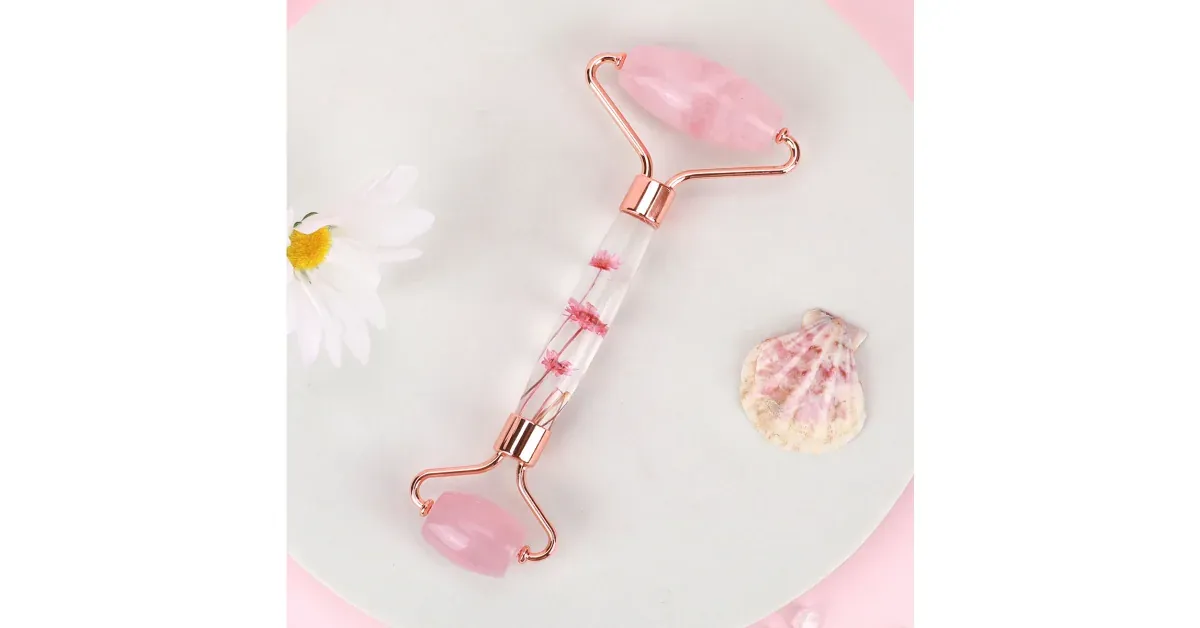 Rouleau de Jade Hanhe Gem