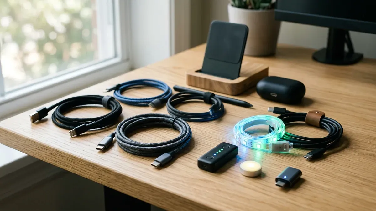 accessoires tech AliExpress