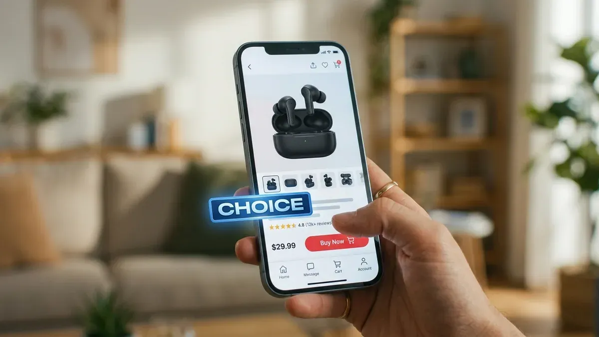 Définition du programme AliExpress Choice