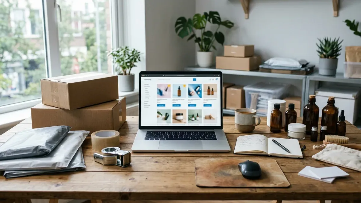 dropshipping sur AliExpress avec des produits variés