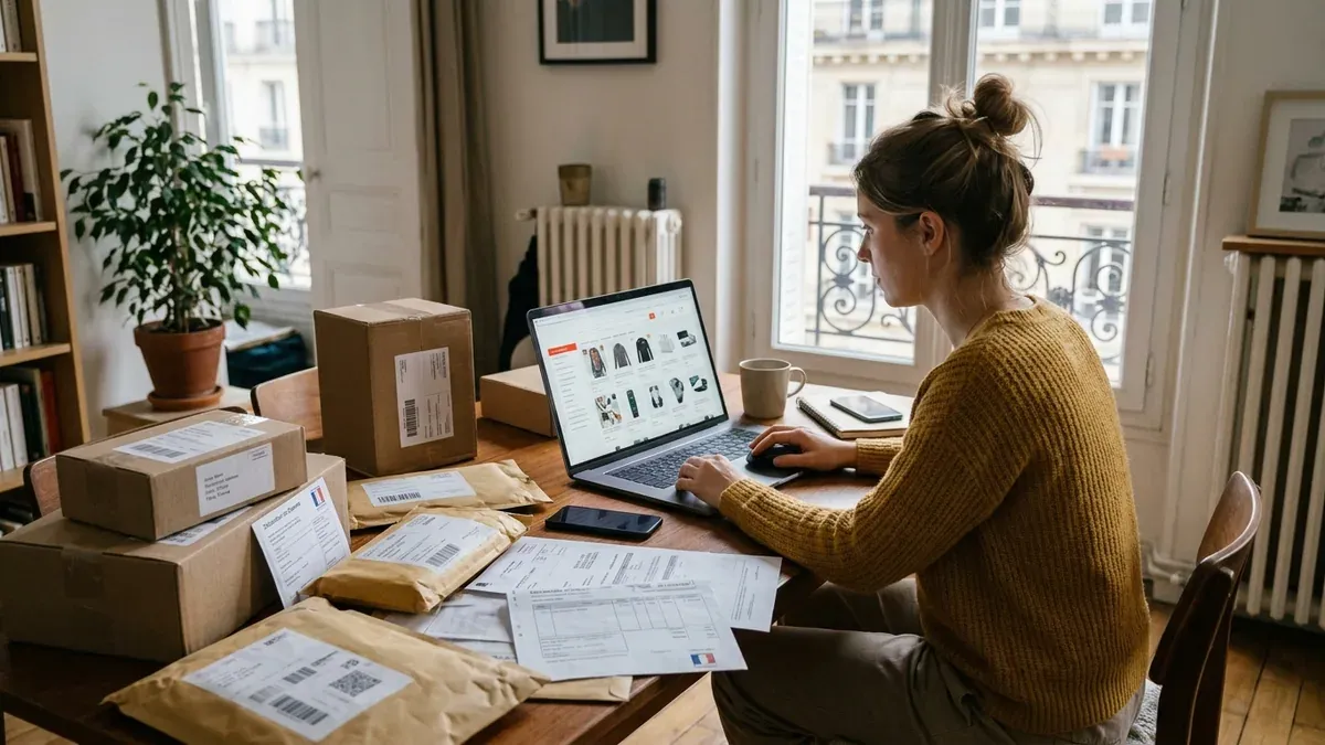 AliExpress et la loi : taxe, Shein, Temu et la fast fashion visées