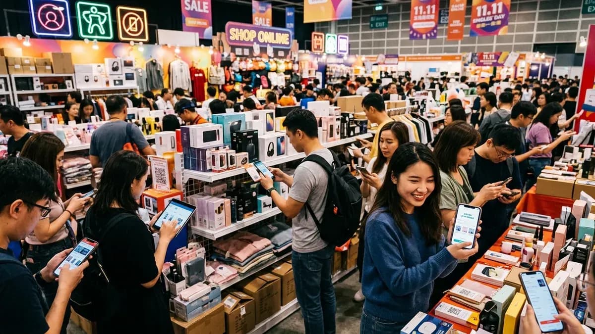 Guide du Singles' Day sur AliExpress