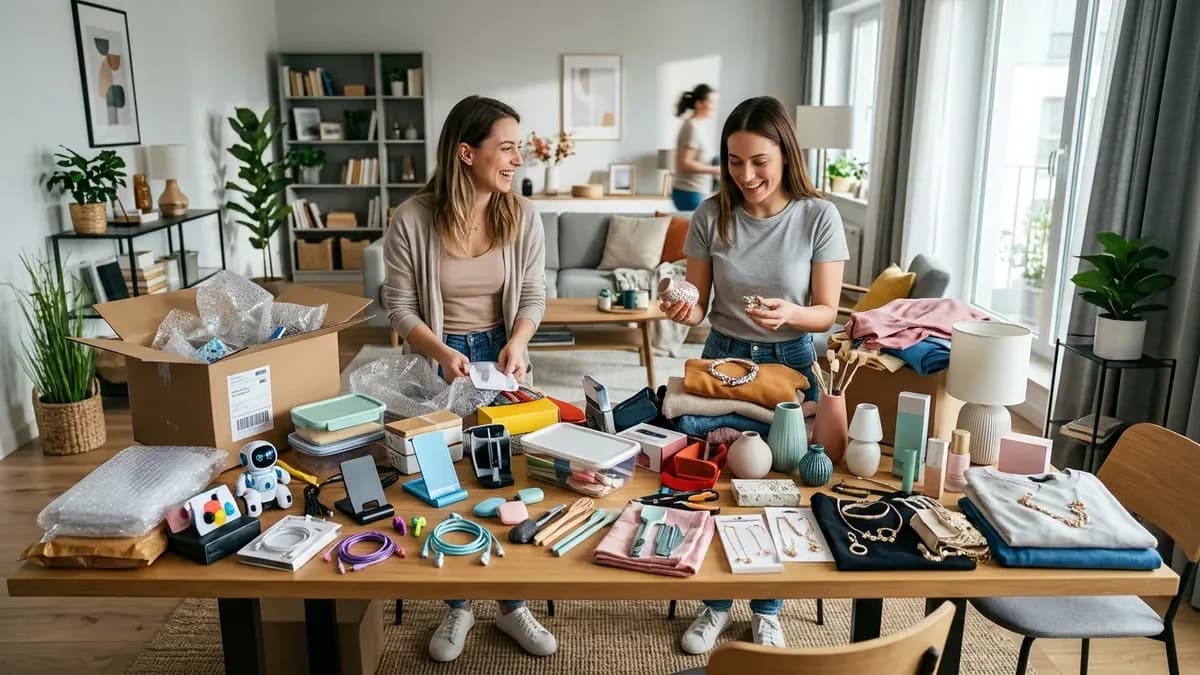 Comparatif entre AliExpress et Temu