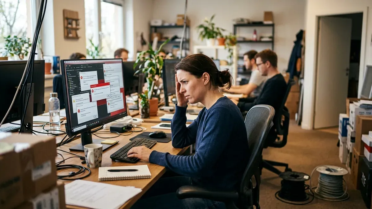 Obstacles à la suppression de compte AliExpress
