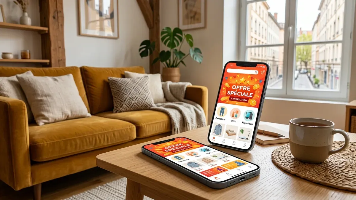 Code promo AliExpress pour première commande