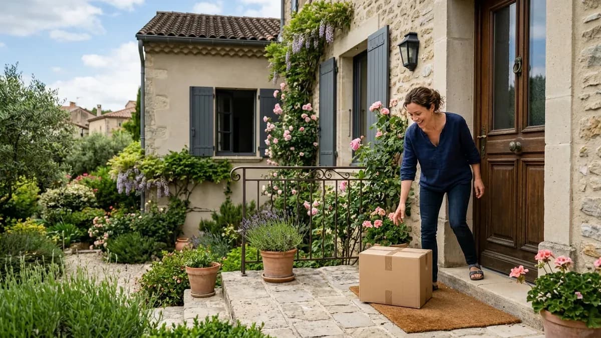 Délais de livraison AliExpress en France