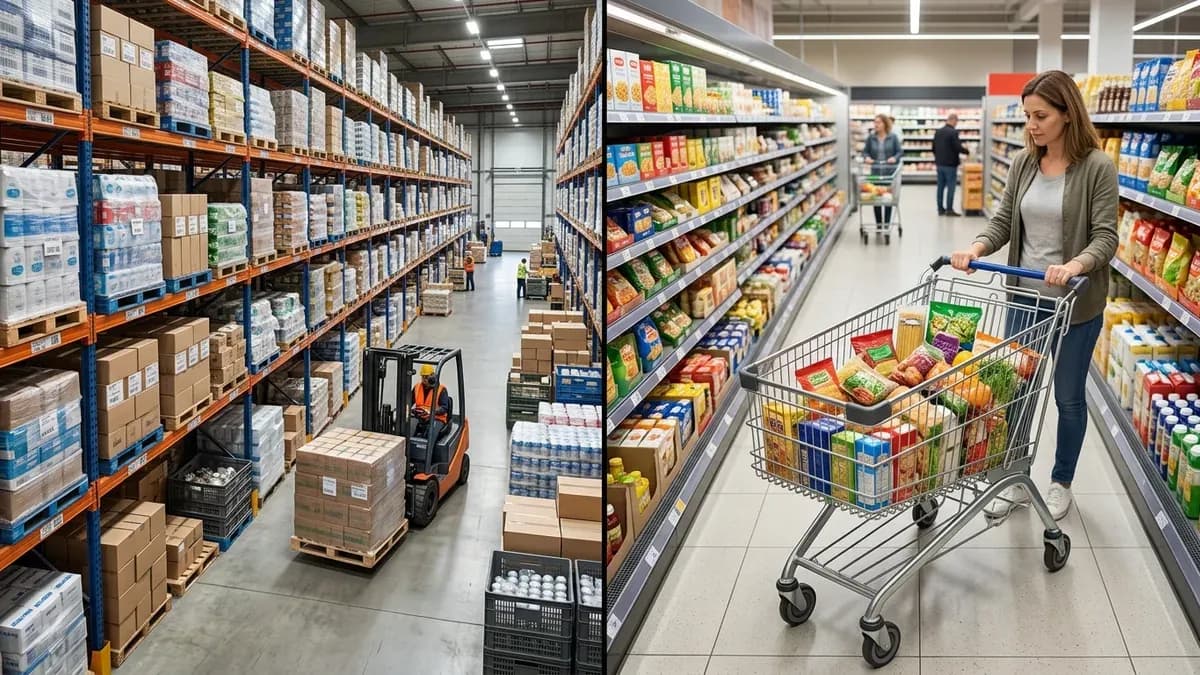 Différence entre AliExpress et Alibaba