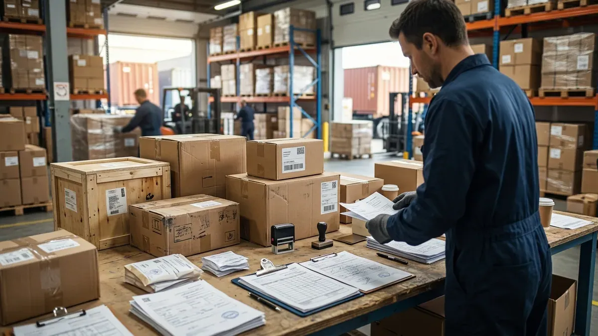 Douane et frais d'importation sur AliExpress