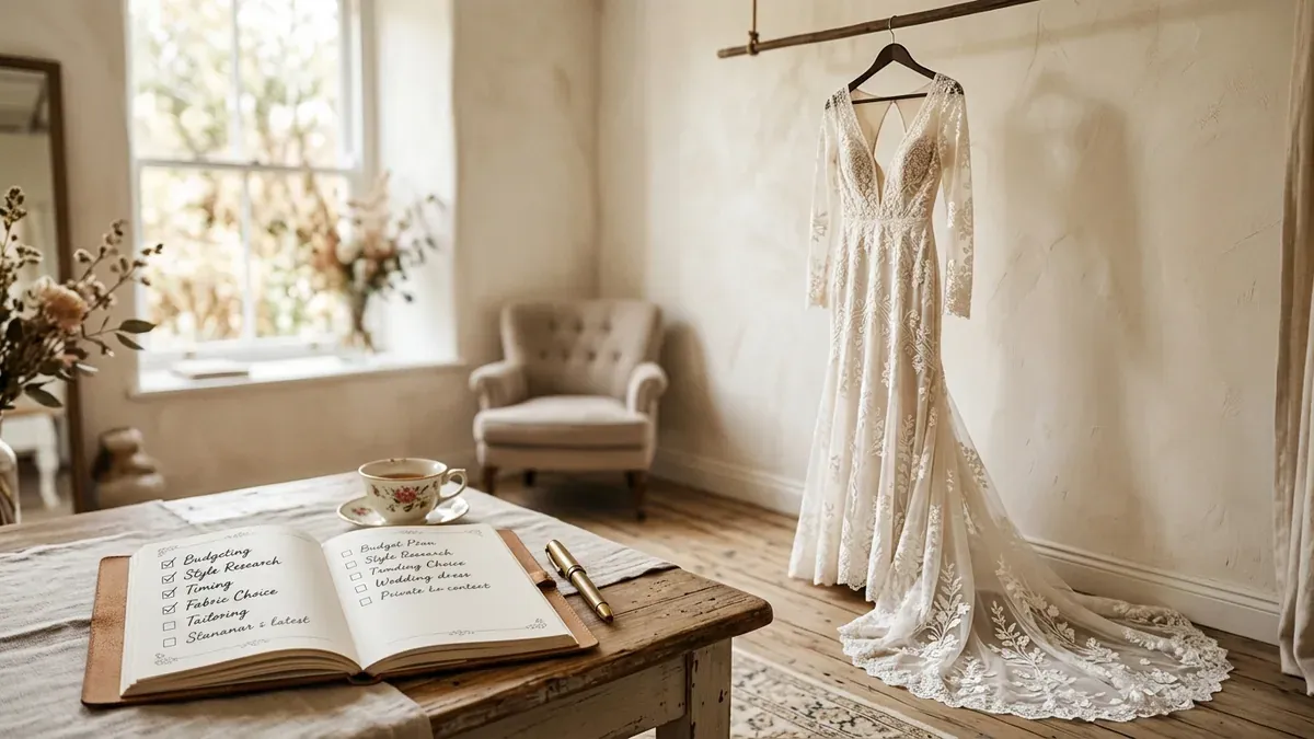 conseils pour acheter une robe de mariée