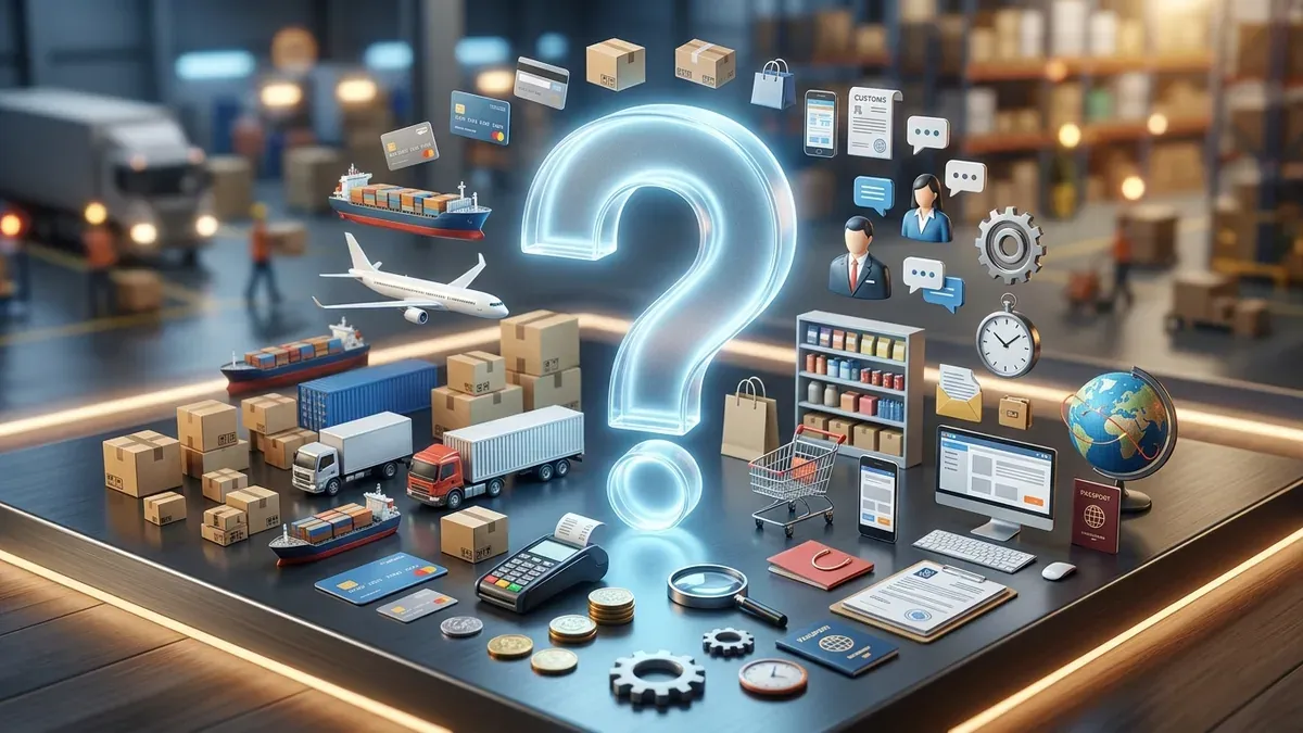 FAQ sur Alibaba et AliExpress