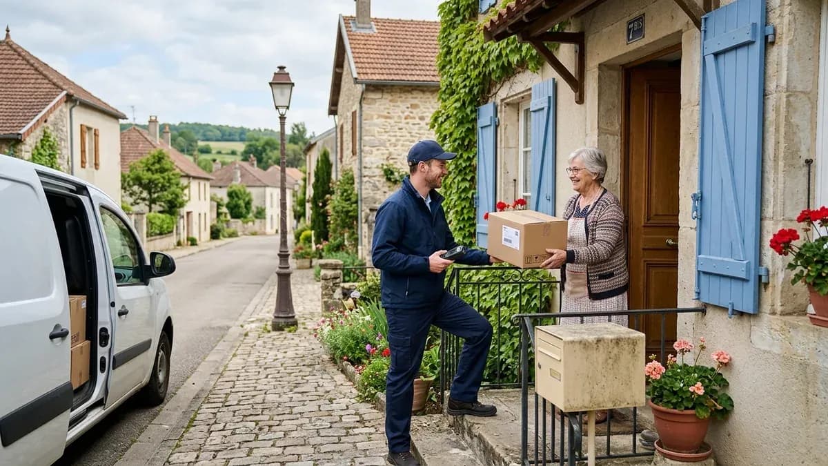 Délais de livraison AliExpress en France