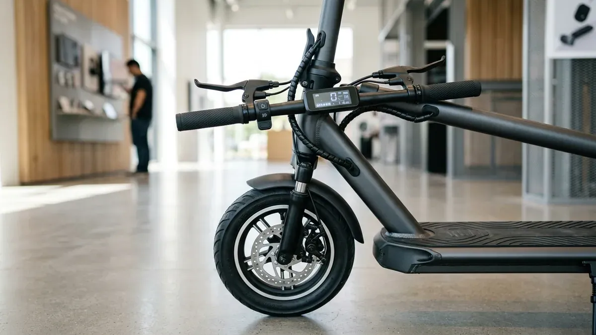 meilleure trottinette électrique