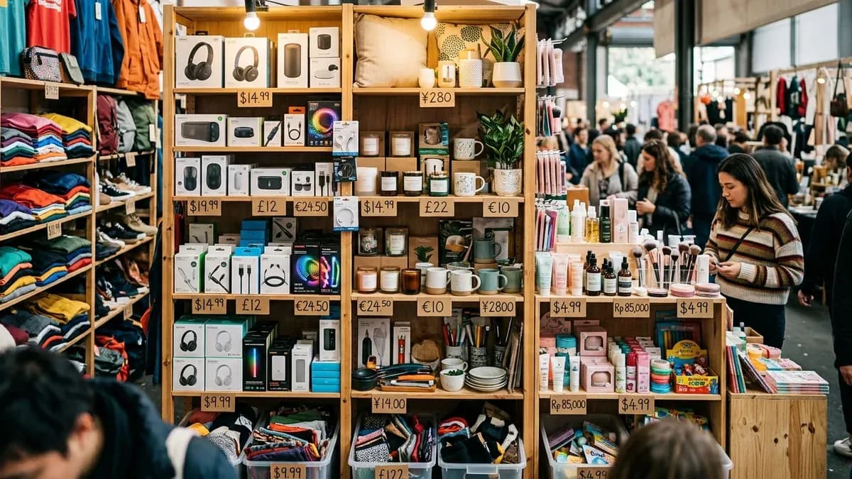 Les meilleures alternatives à AliExpress