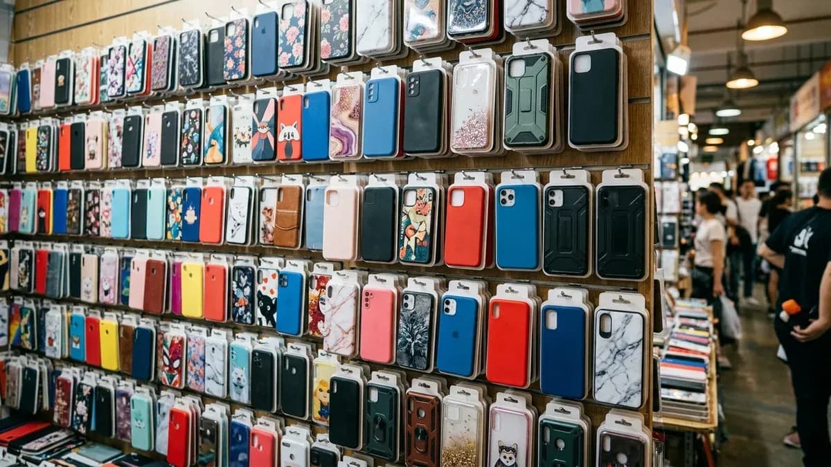 marques de coques populaires