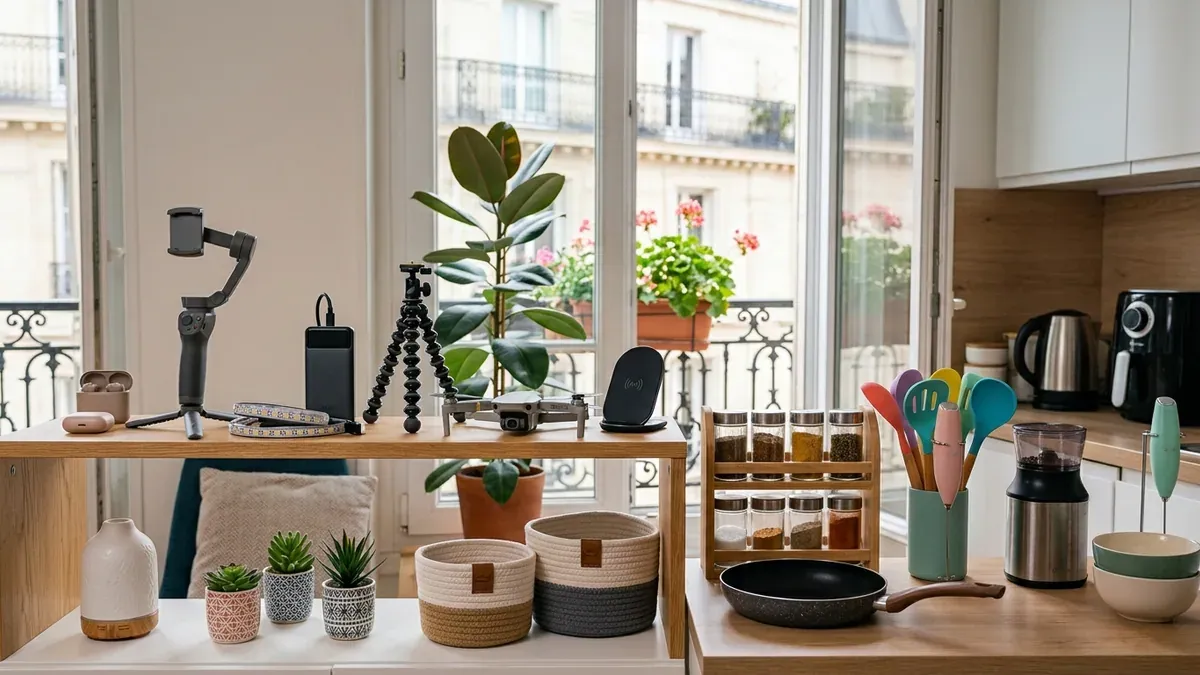 Meilleurs produits AliExpress : notre top 10 des trouvailles utiles
