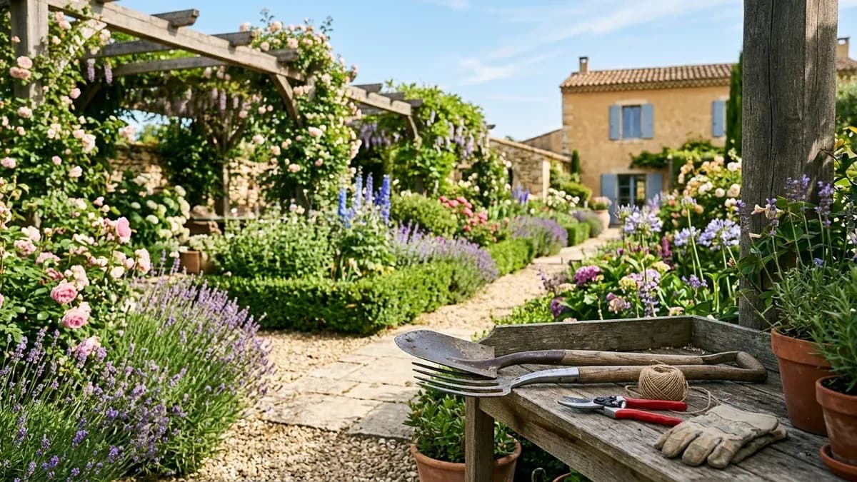 Outils du jardinier : les outils de jardinage indispensables au potager