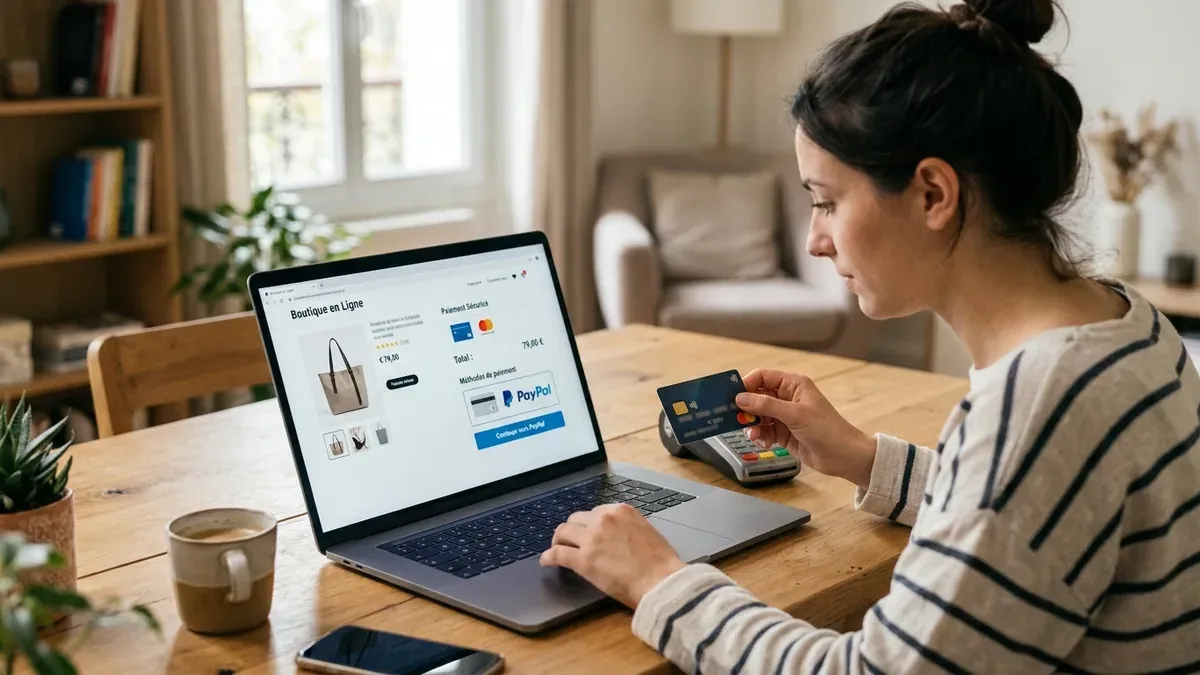 Moyens de paiement sur AliExpress