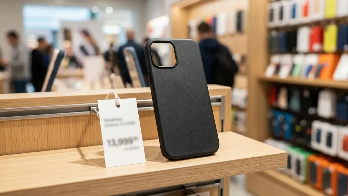 prix du Galaxy Z Fold 8 et de sa coque
