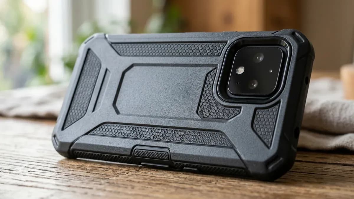 coque de téléphone de qualité