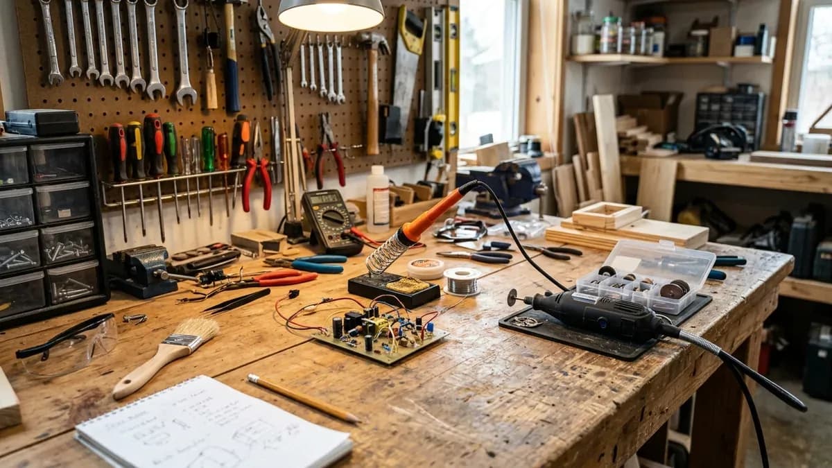 outils de bricolage AliExpress