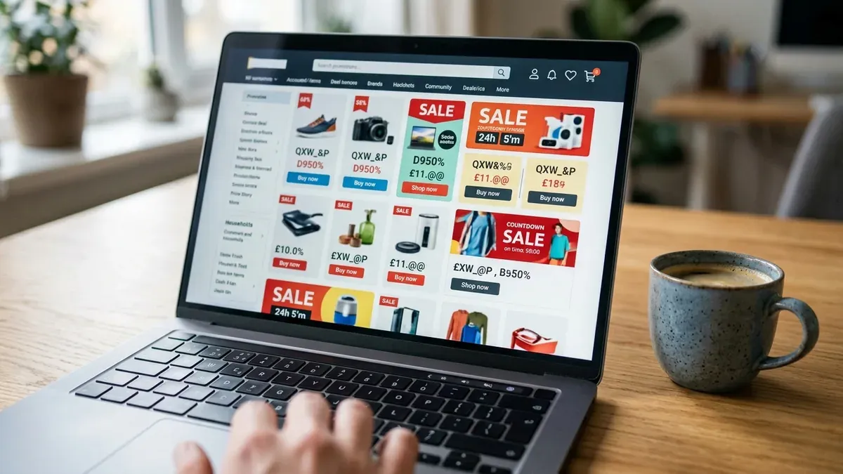 Trouver des codes promo sur AliExpress