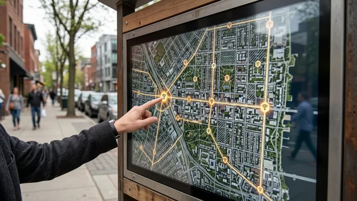 Trouver un point relais près de chez soi