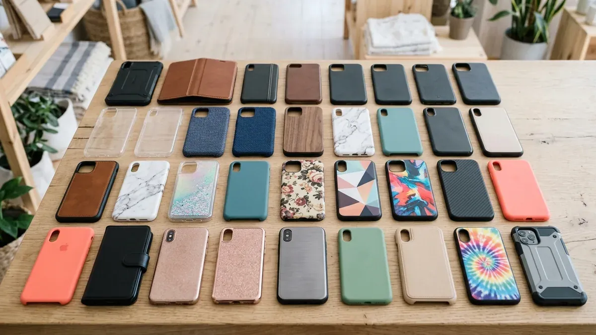 types de coques pour Galaxy Z Fold 8